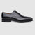 Captoe Oxfords Black 353 Goodyear Welted