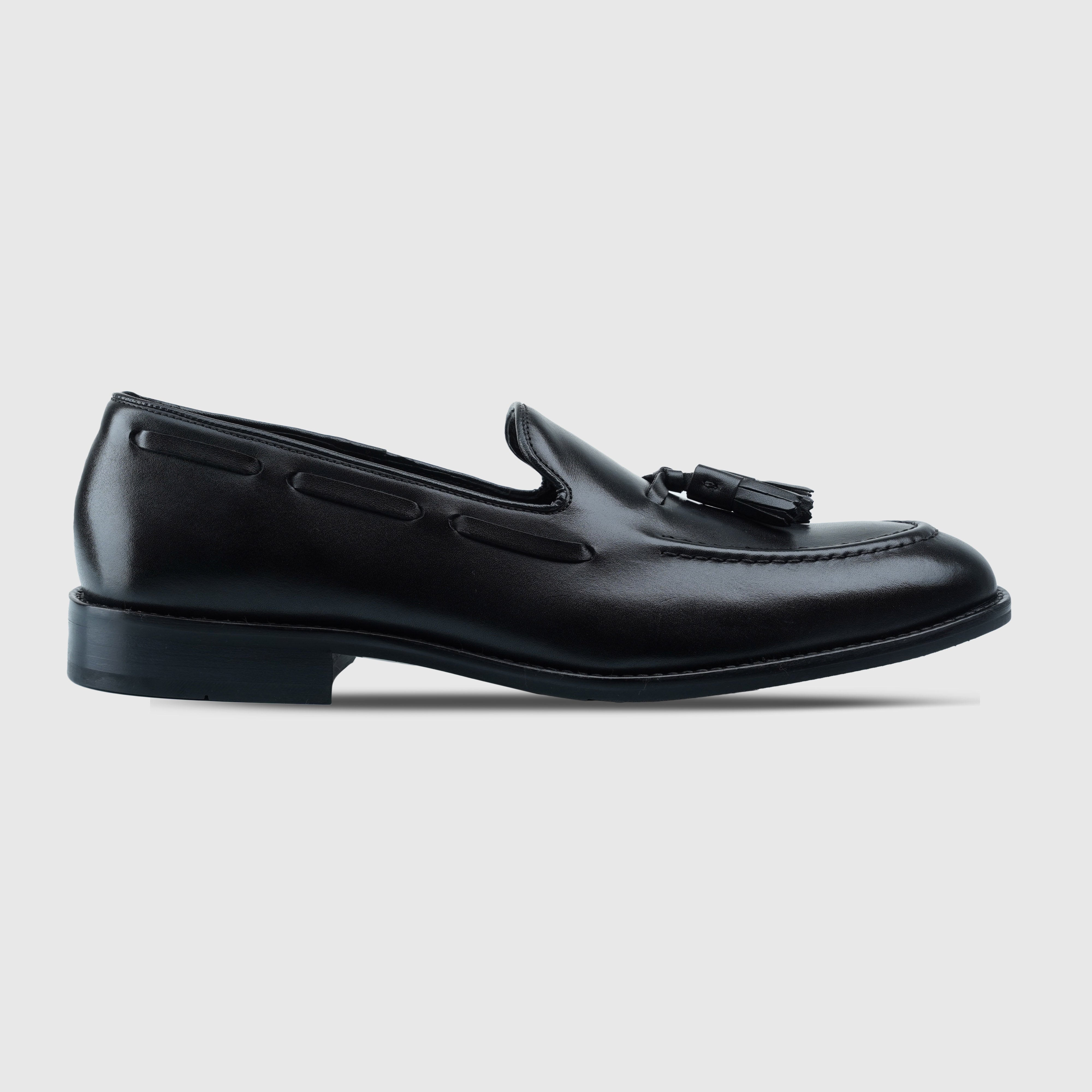 Loafers Black 9347 - plnkstore